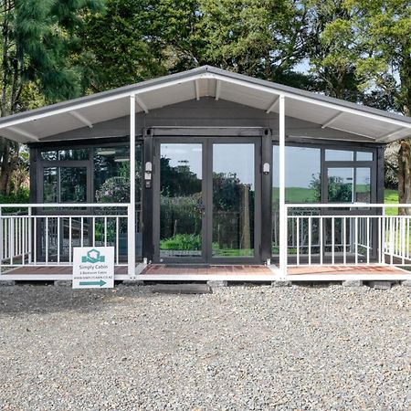 2 Bedrooms Cabin 5 Min To Pukekohe Town Centre Exterior photo