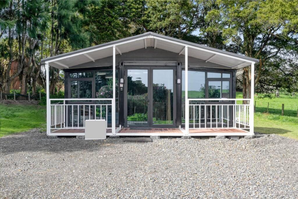 2 Bedrooms Cabin 5 Min To Pukekohe Town Centre Exterior photo